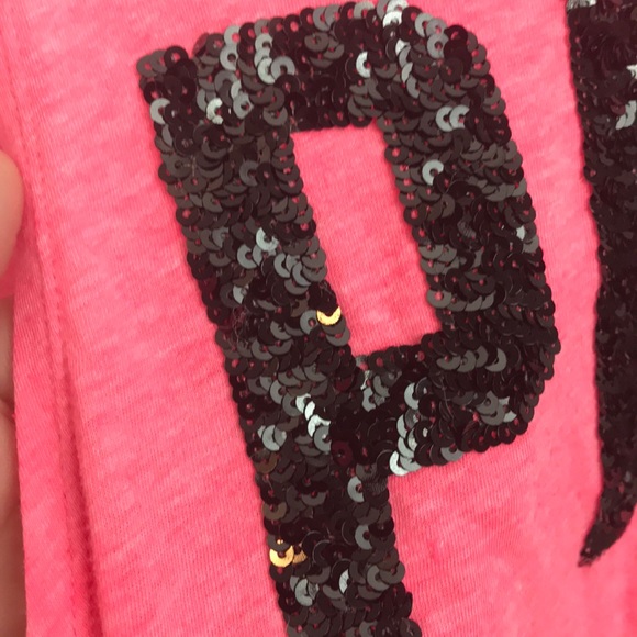 PINK neon pink tanktop! - Picture 5 of 6